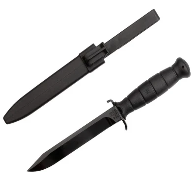 NÓŻ SZTURMOWY GLOCK 78 BLACK GL78B